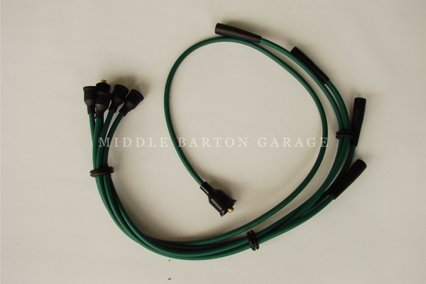 HT LEAD SET 124- 1438/1608/1800 (block mounted dist.)